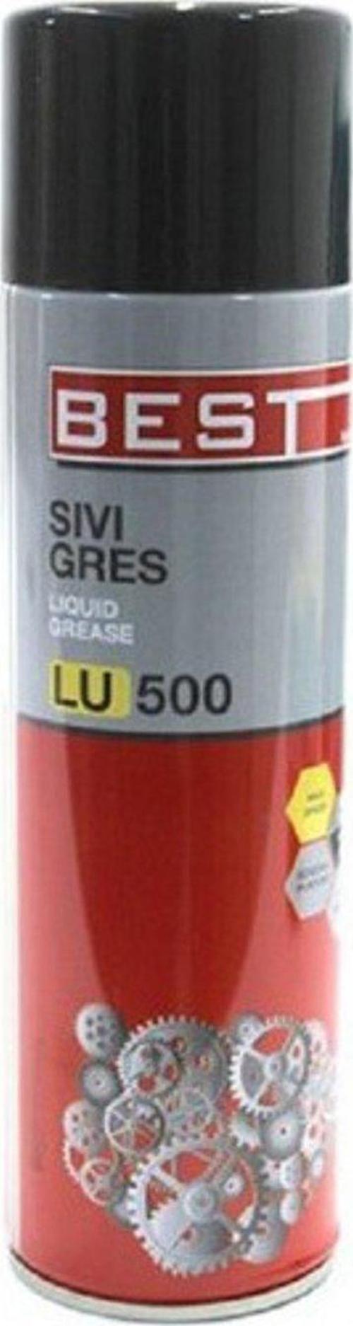 LU-500 SIVI GRES SPREY 500ml.
