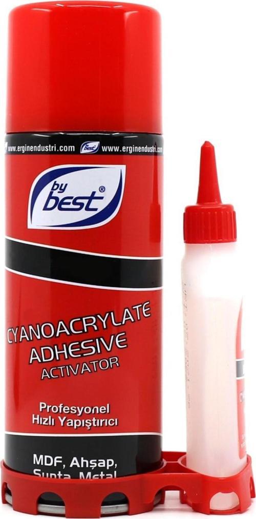 MDF YAPIŞTIRICI 400ml+100gr.
