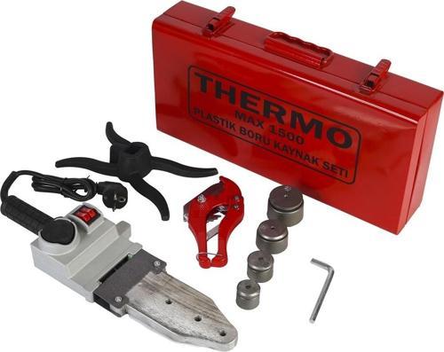 Gönendöküm PPRC Kaynak Makinesı 1500W