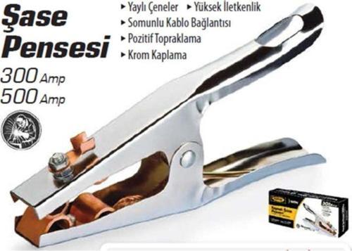 319 Kaynak Şaşe Pensesi 300 Amper