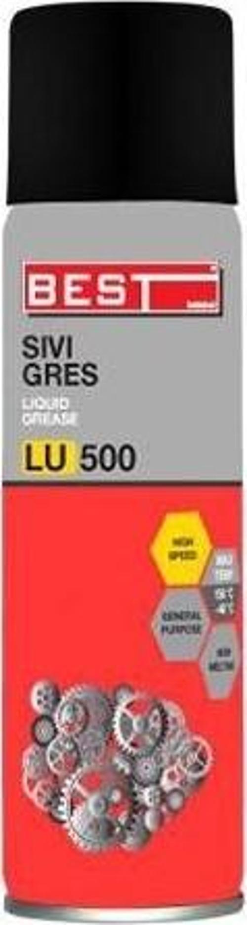 Best Sıvı Gres 500 Ml.