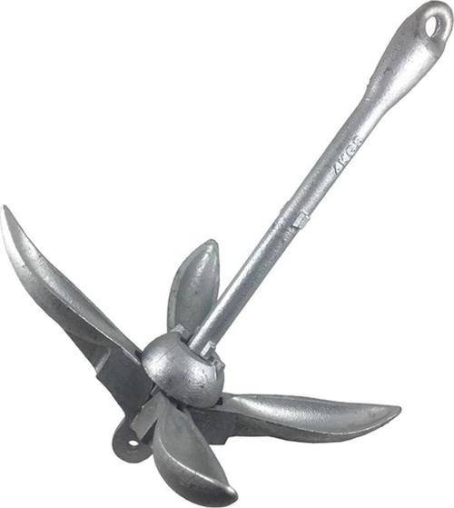 DALDIRMA GALVANİZ ŞEMSİYE ÇAPA 1.5kg.