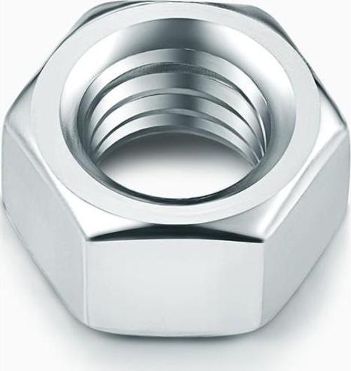 Can M30 Din 934 Beyaz 8.8 Somun 1 Adet