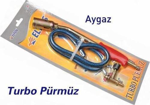 Eltos Turbo Pürmüz Aygaz Başlıklı