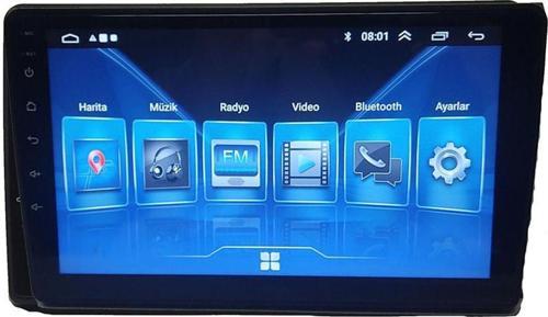 Seat Exeo Uyumlu 9 İnç Android Multimedya