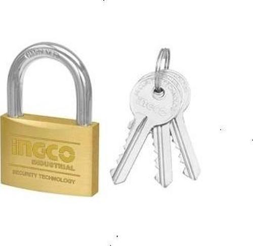 Ingco Asma Kilit Ingco Sarı 40 mm