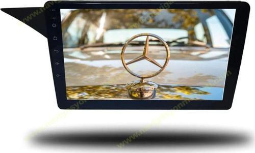 Mercedes Glk E250 2013-2015 Uyumlu 9 İnç 4-32 Gb Multimedya