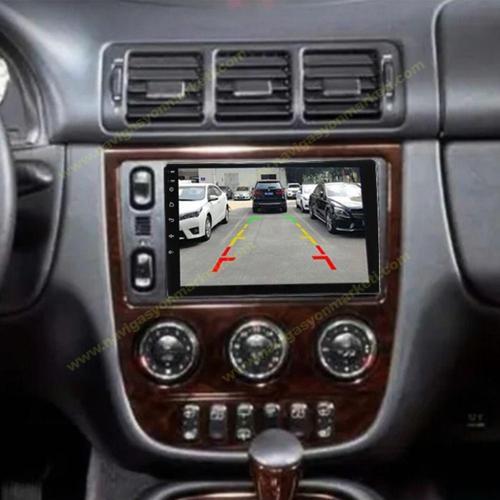 Mercedes Ml320 1998-2003 Uyumlu 9 İnç 4-32 Gb Multimedya