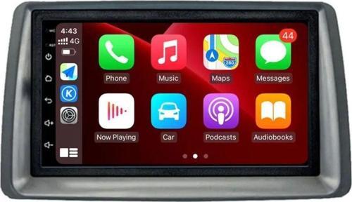 Fiat Panda 2003-2012 Uyumlu 9 Inç 2 32 Gb Multimedya