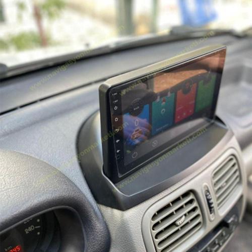 Renault Clio 2 1999-2006 Uyumlu 9 İnç 2-32 Gb Multimedya