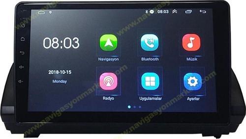 Renault Taliant Dacia Duster Jogger 2021-2024 Uyumlu 10 İnç 4-32 Gb Multimedya