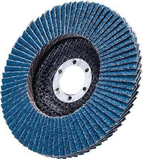Zirkonyum Zımpara Flap Disc 180x22 60 KUM