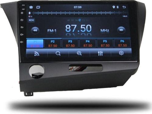 Honda Crz 2011-2013 Uyumlu 9 İnç 2+32 Gb Multimedya