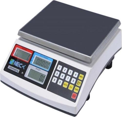 Neck 15 Kg/0,5 Gr Jcs-A Sayıcı Terazi