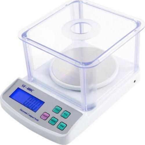 Sf 400 500 Gr 0.01 Gr Hassas Ekonomik Terazi