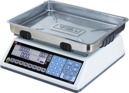 Ege-M 30Kg Fiyat Hesaplamalı Terazi