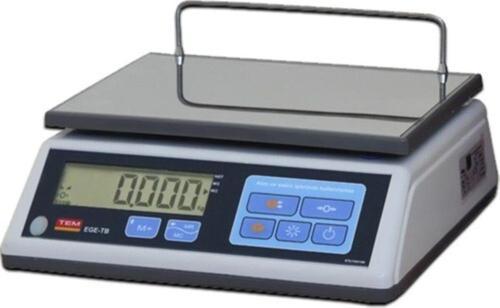 Tb Tartım Terazisi 6 Kg 1 Gr