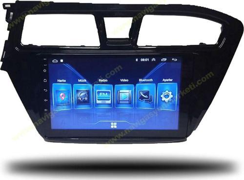 Hyundai İ20 2015-2017 Uyumlu 9 İnç 4-32 Gb Multimedya Uyumlu