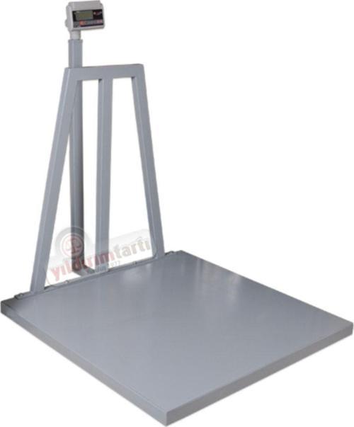 Yıldırım 120X150 Cm 4000 Kg Ağır Hizmet Tipi Baskül Kantar