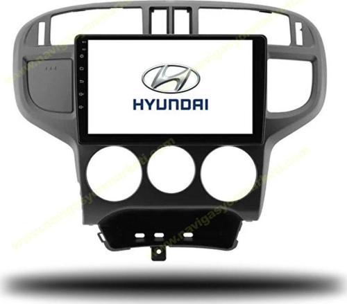 Hyundai Matrix 2006-2011 Uyumlu 9 İnç 4-32 Gb Multimedya