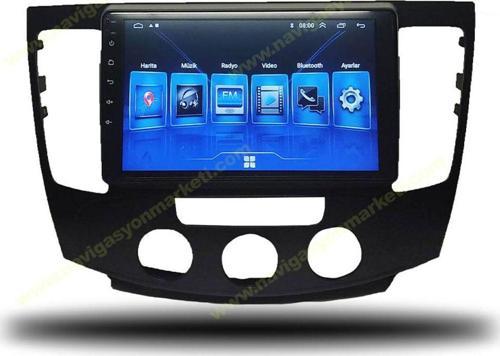 Hyundai Sonata 2009-2012 Uyumlu Manuel Klima Uyumlu 9 İnç 4-32 Gb Multimedya