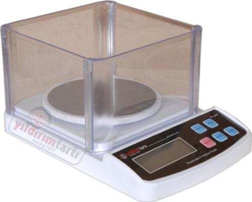 Yıldırım Ns 600 Gr / 0.01 Gr Hassas Terazi