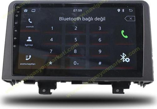 Hyundai Staria 2022-2024 Uyumlu 10 İnç 4-32 Gb Multimedya