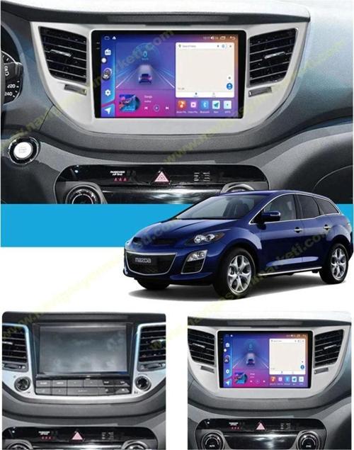 Hyundai Tucson 2015-2018 Uyumlu 9 İnç 4-32 Gb Multimedya