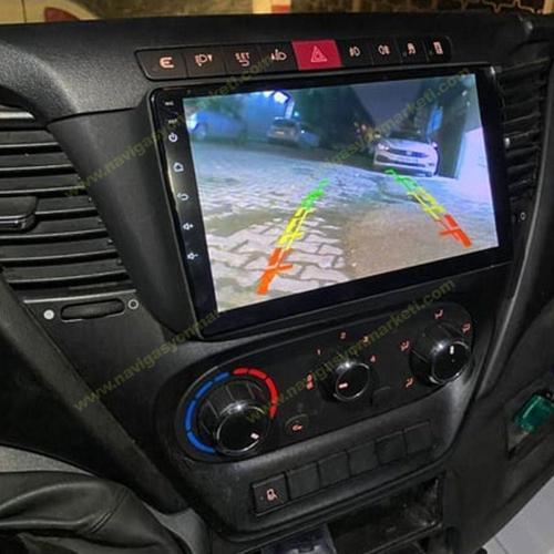 Iveco Daıly 2014-2022 Uyumlu 9 İnç 4-32 Gb Multimedya