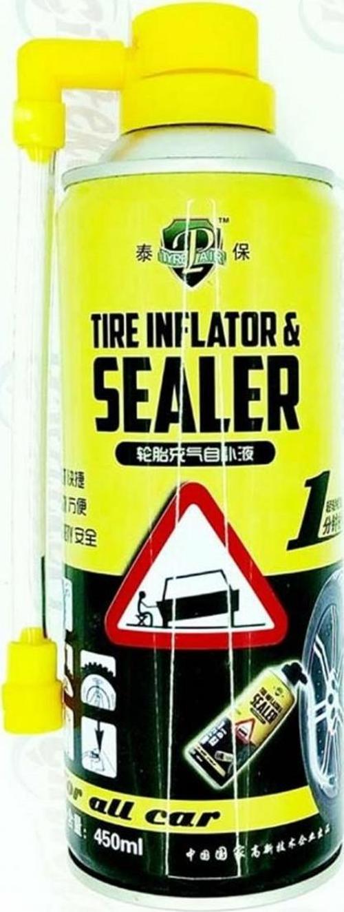 Lastik Tamir Şişirme Köpüğü Spreyi 450ml