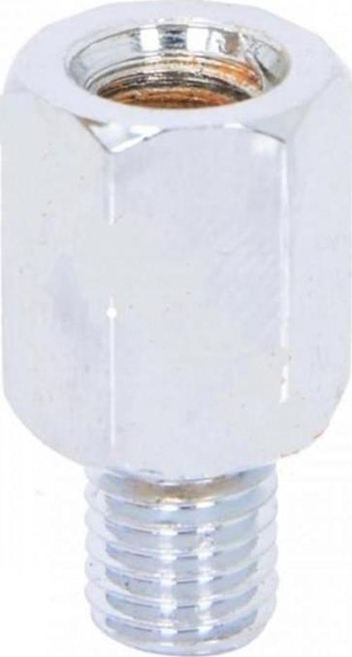 Motor Ayna Aparatı Adaptörü (krom) Spacy  44mm Adet +8mm -8mm 8mm Düzden 8mm Terse Spac110 Fı