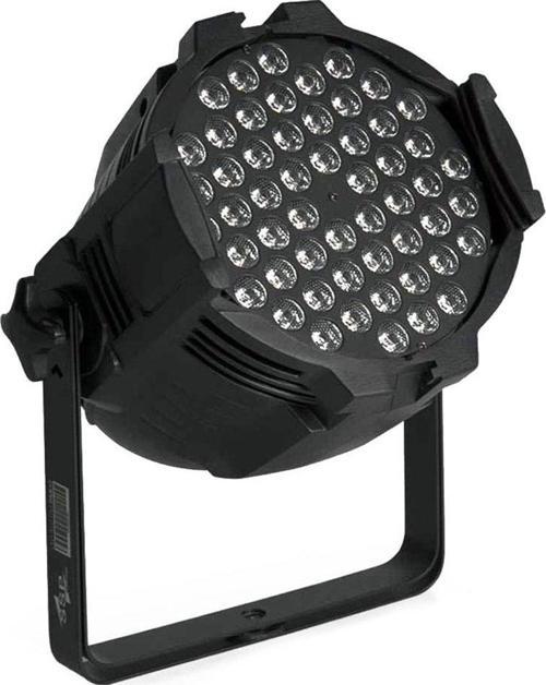 Deron Led Alu Par 54 Rgba