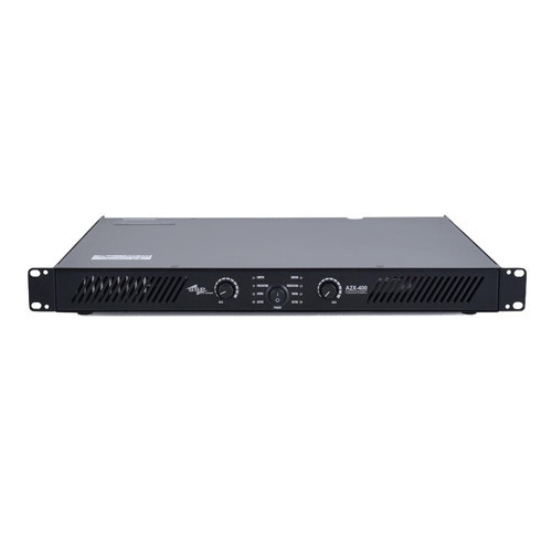 Audio A2X-400 2x400W Profesyonel Power Amplifikatör