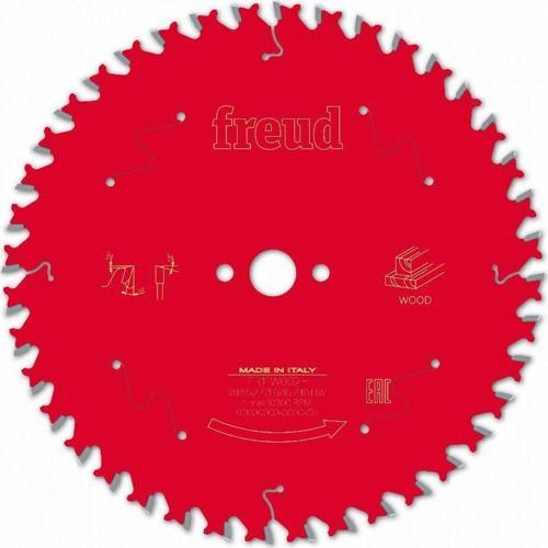 Ahşap Kesim Daire Testere Bıçağı Fr11W002H  184X2,4X16 Diş40