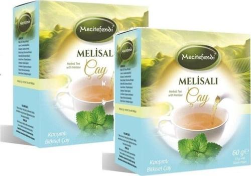 2 Adet Melisalı Çay (Süzen Poşet 40'Lı)