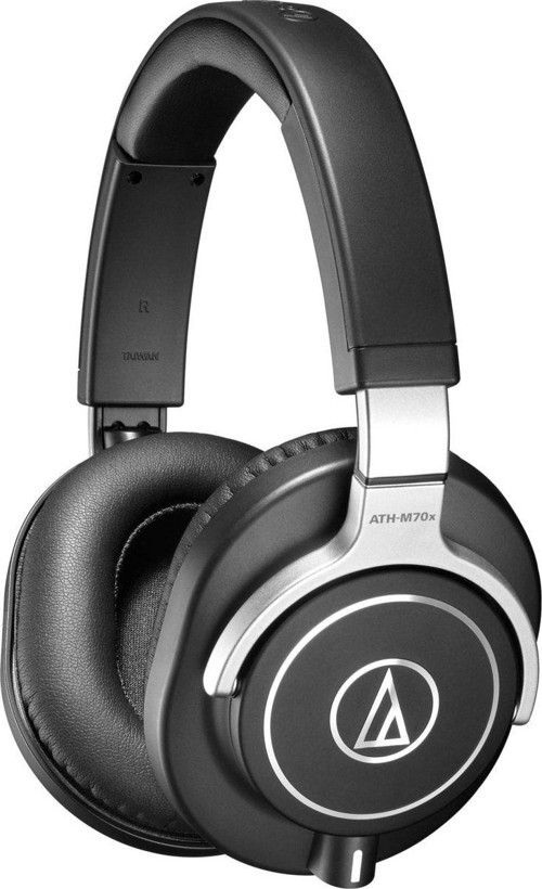 Ath-M70X Arkası Kapalı Monitör Kulaklık