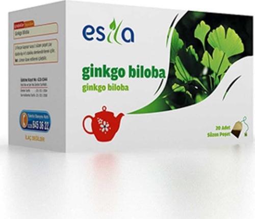 Ginko Bloba Sallama 20'Li
