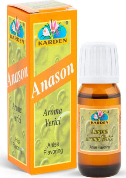 Anason Aroma Verici 20 Ml