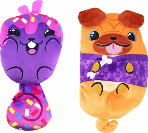 Bykrurg Cep V2001 Dogs Vs Squirls Beans Seri 10 Cm - Idır Ticnew