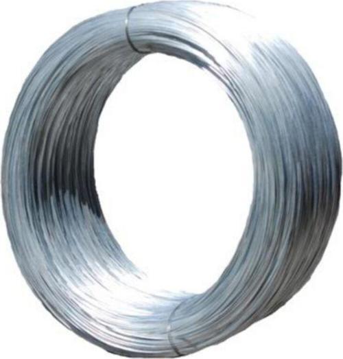 Galvaniz Tel 2,5 Mm 4 Kg Tel - Gergi Teli Galvaniz 100 Metre