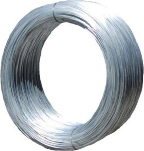 Galvaniz Tel 2,5 Mm 5 Kg Tel - Gergi Teli Galvaniz 130 Metre