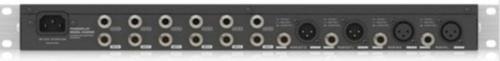 Ha6000 6-Channel High-Power Headphones Mixing