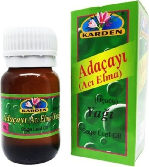 Adaçayı Yağı 20Ml.