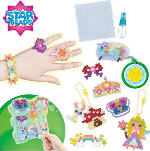 Bykrurg 31766 Aquabeads Peri Dünyası / 820 Parça / Epoch / +4 Yaş Ticnew