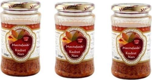 3 Adet Zeytinyağlı Kudret Narı 250 Gr