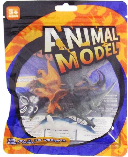 Bykrurg Model Dinozorlar-1 Ticnew