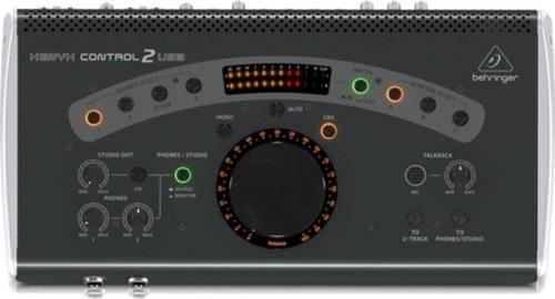 Xenyx Control 2 Usb Stüdyo Kontrol Ünitesi