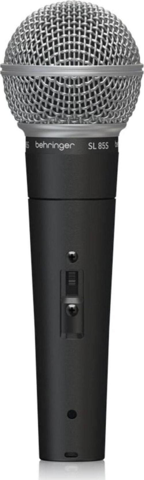 Behrınger Sl-85S Dynamic Cardioid Microphone With Switch