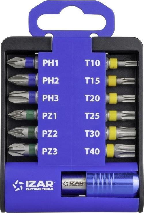 13 Parça Vidalama Uç Seti