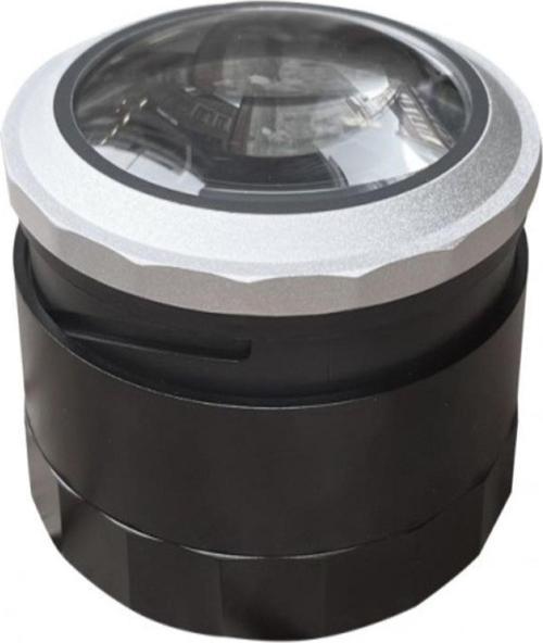 Turuncu Dükkan Dh-86018 Dome Kubbe Büyüteç